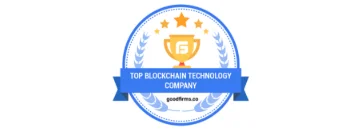 GoodFirms Top Blockchain Technology Company