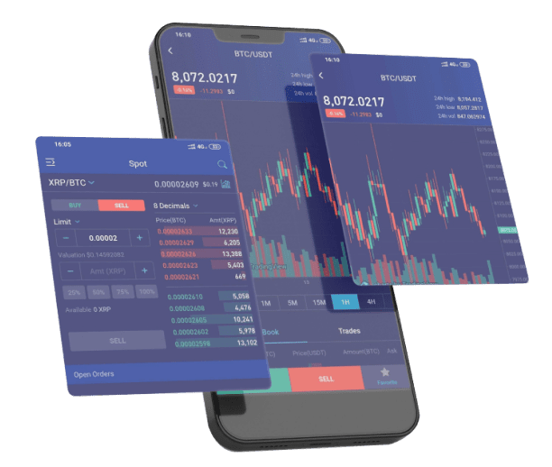 米国MSBライセンス取得済みの仮想通貨取引所