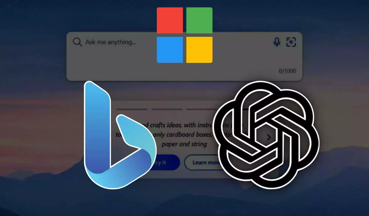 Microsoft Bring ChatGPT in Bing search
