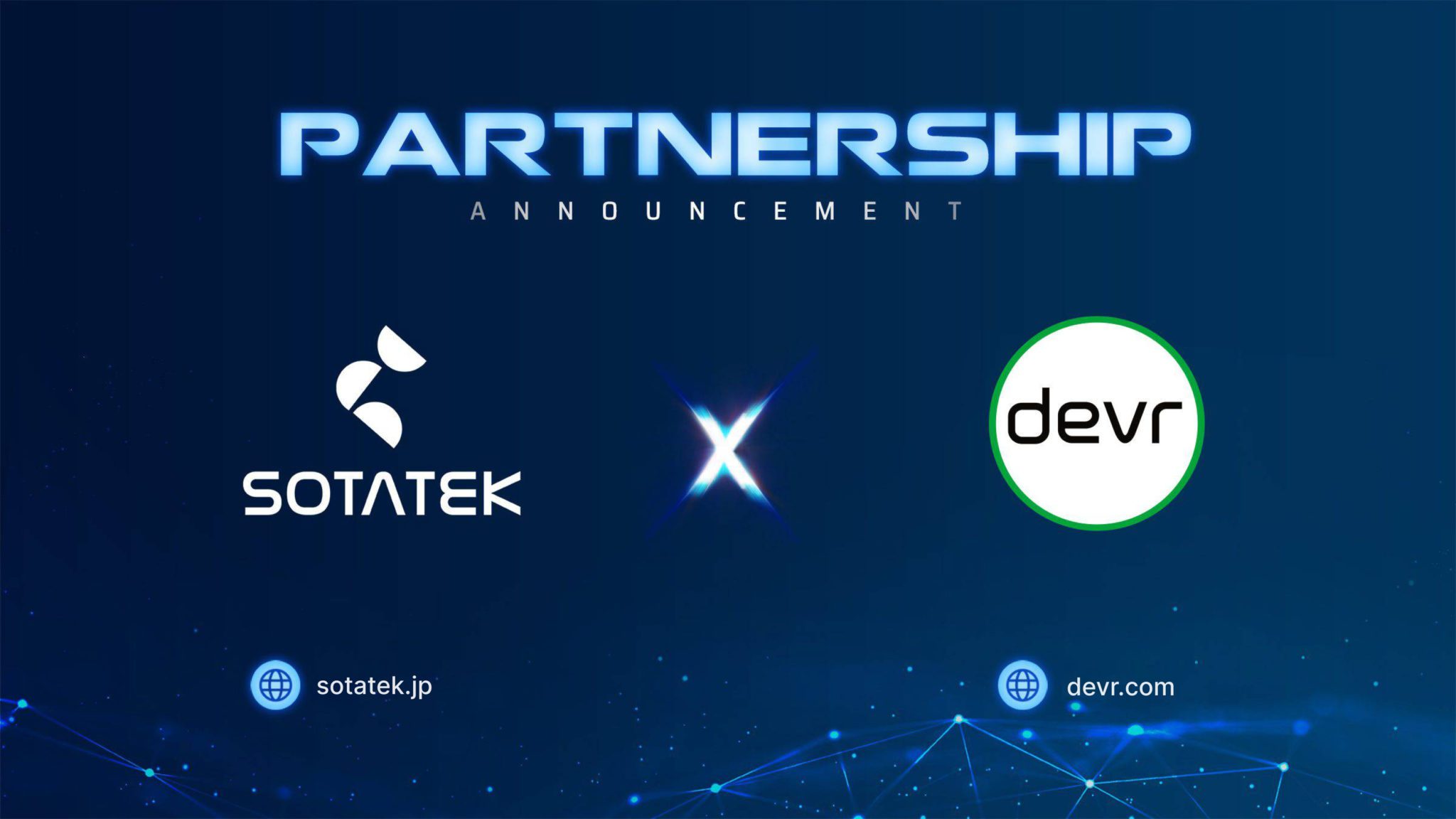 web3-data-privacy-partnership-sotatek-devr