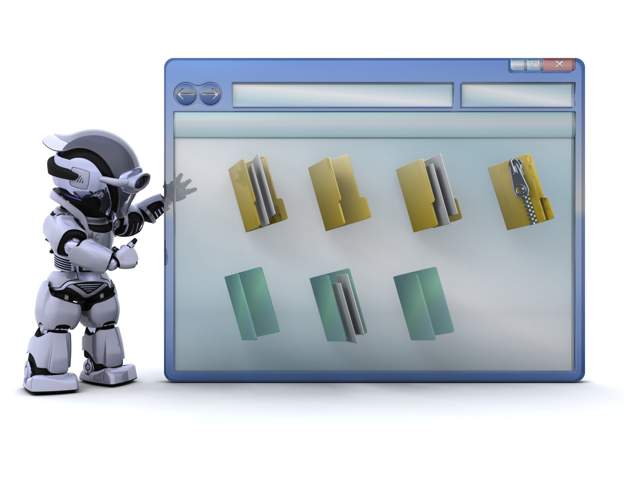 エンドユーザー向け 書類作成RPA