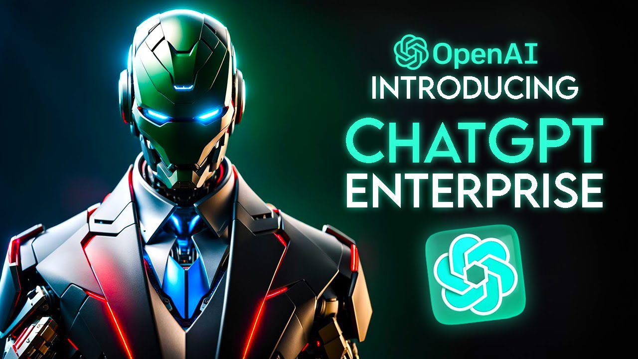 ChatGPT enterprise とは