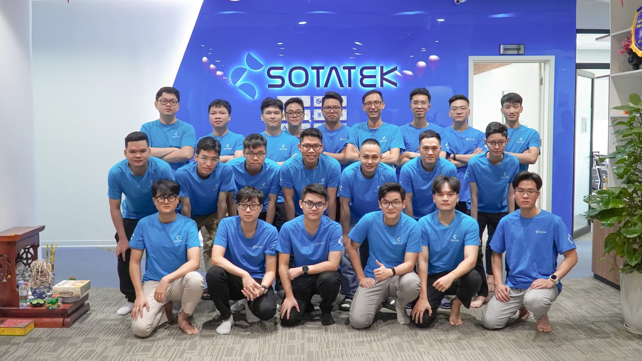 SotaTekのAWSクラウド専門チーム