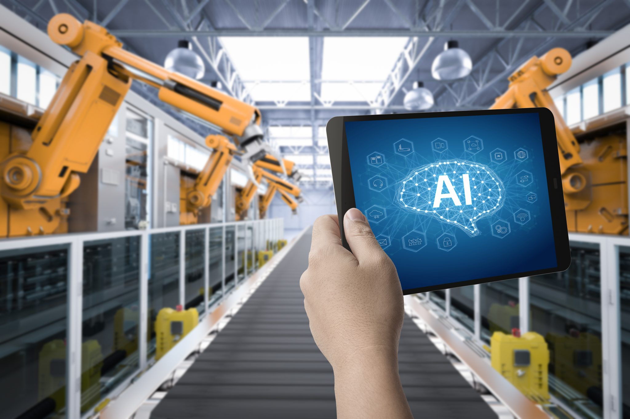 製造 業 AI IoT の応用: 製造業におけるAI