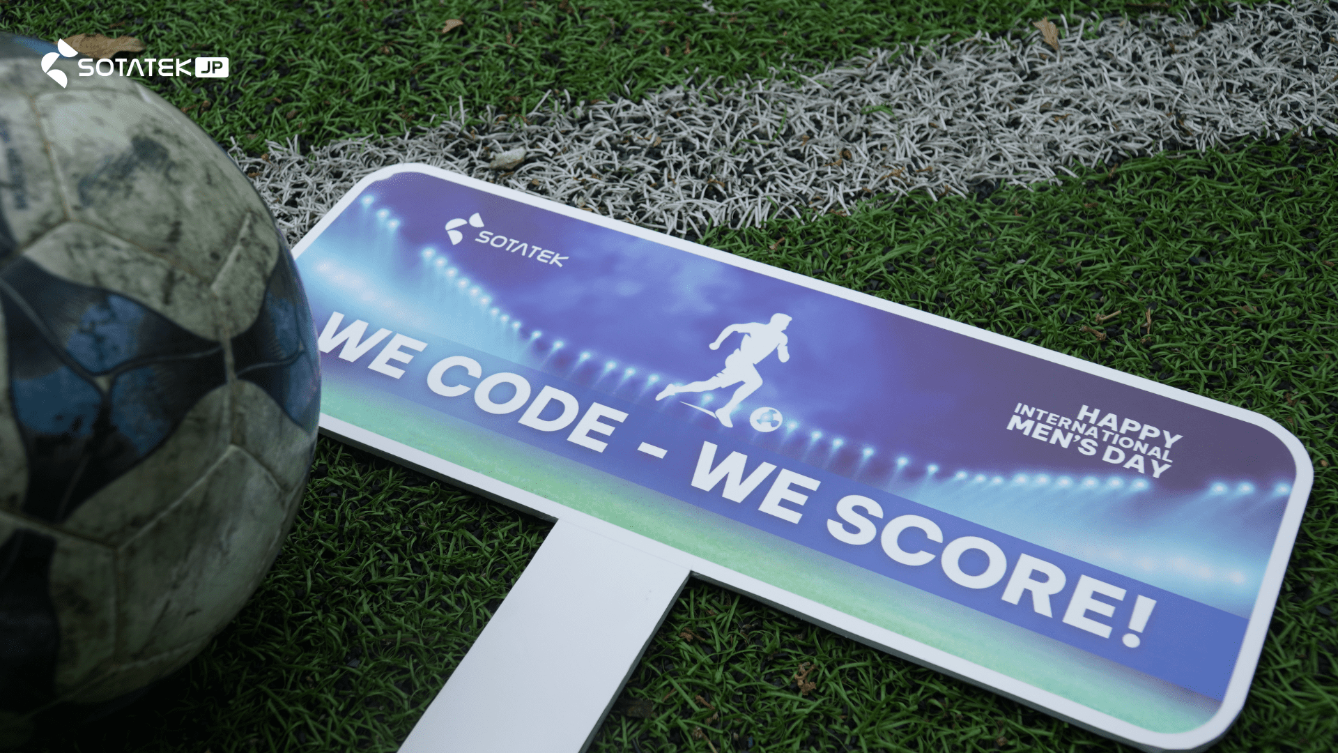 SOTA FOOTBALL 2024
