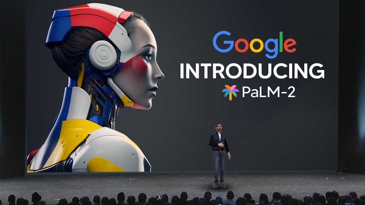トップ10の AI 言語 モデル - PaLM 2(Google)