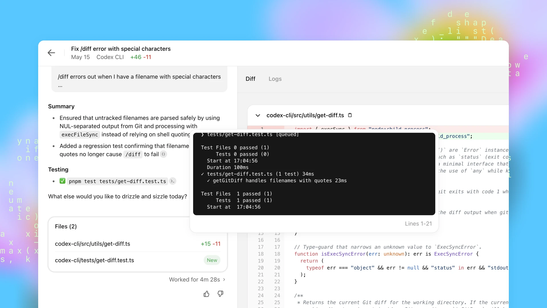 OpenAI Codexとは？特徴、料金、Claude Codeとの比較などを解決！