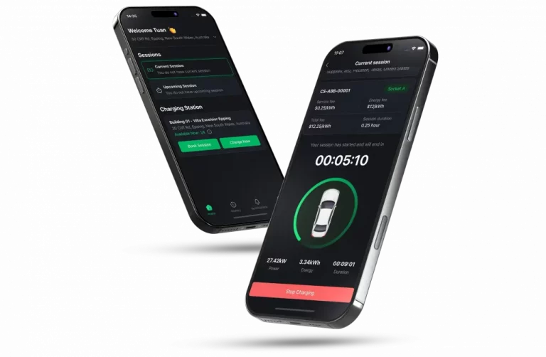 TerraFuse：効率を加速するスケーラブルなEV充電ソリューション