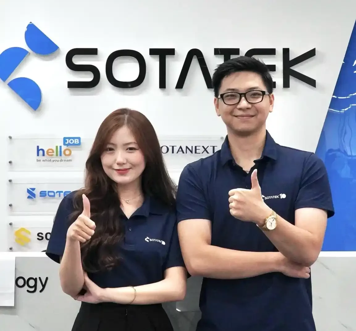 SotaTek 創立10周年記念: A decade of innovation