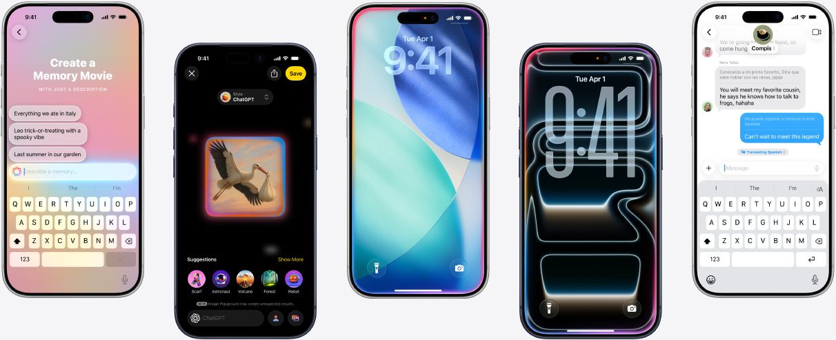 iPhone-17シリーズのAI活用