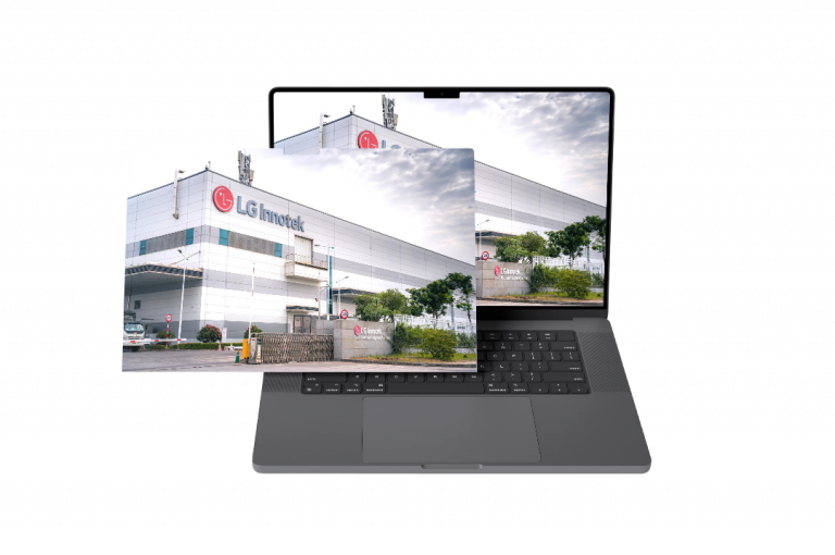 LG Innotek Hai Phong向け SotaVision 導入