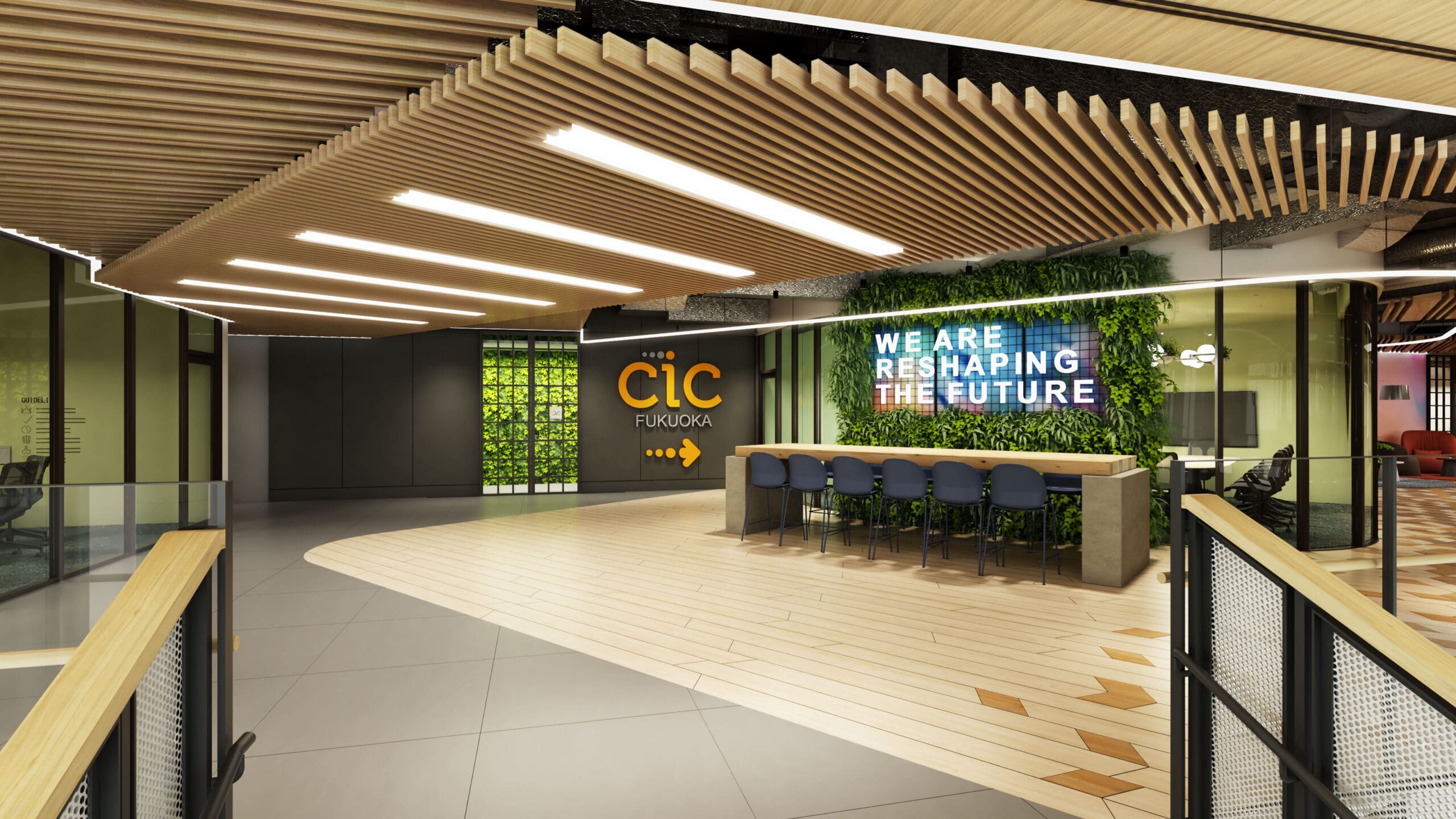 CIC FUKUOKA