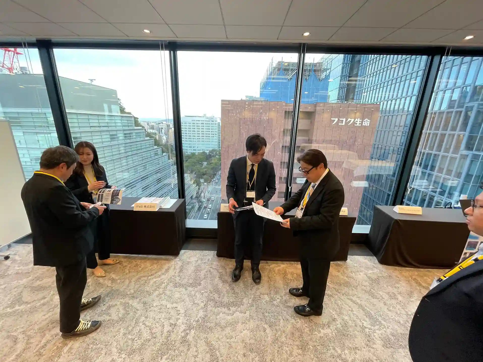 SotaTek Japan、福岡進出企業交流会に参加