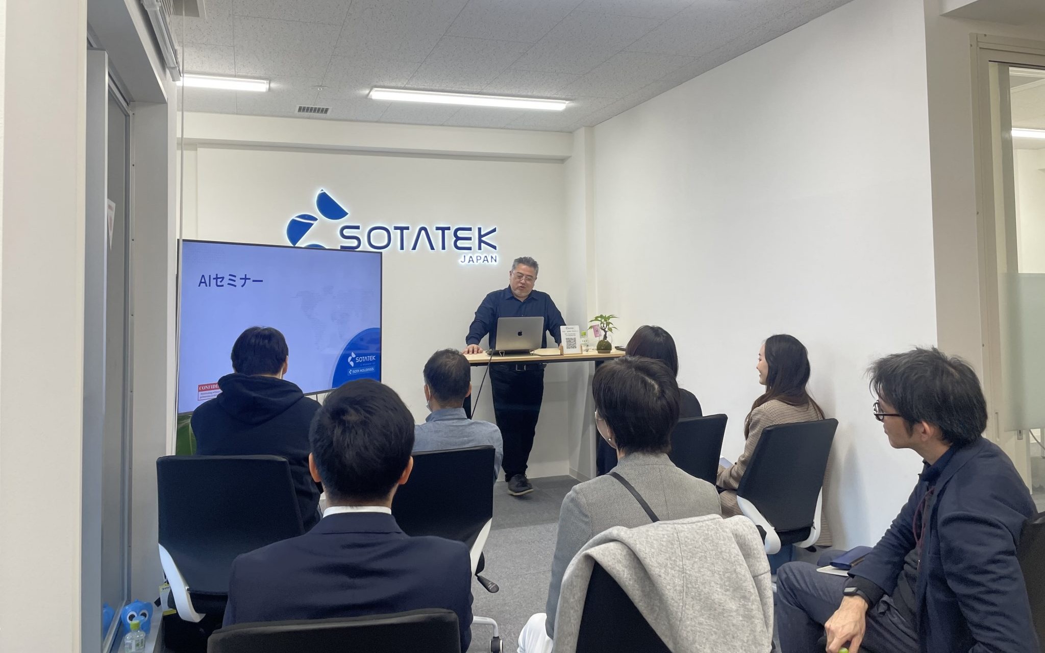 SotaTek-Japan