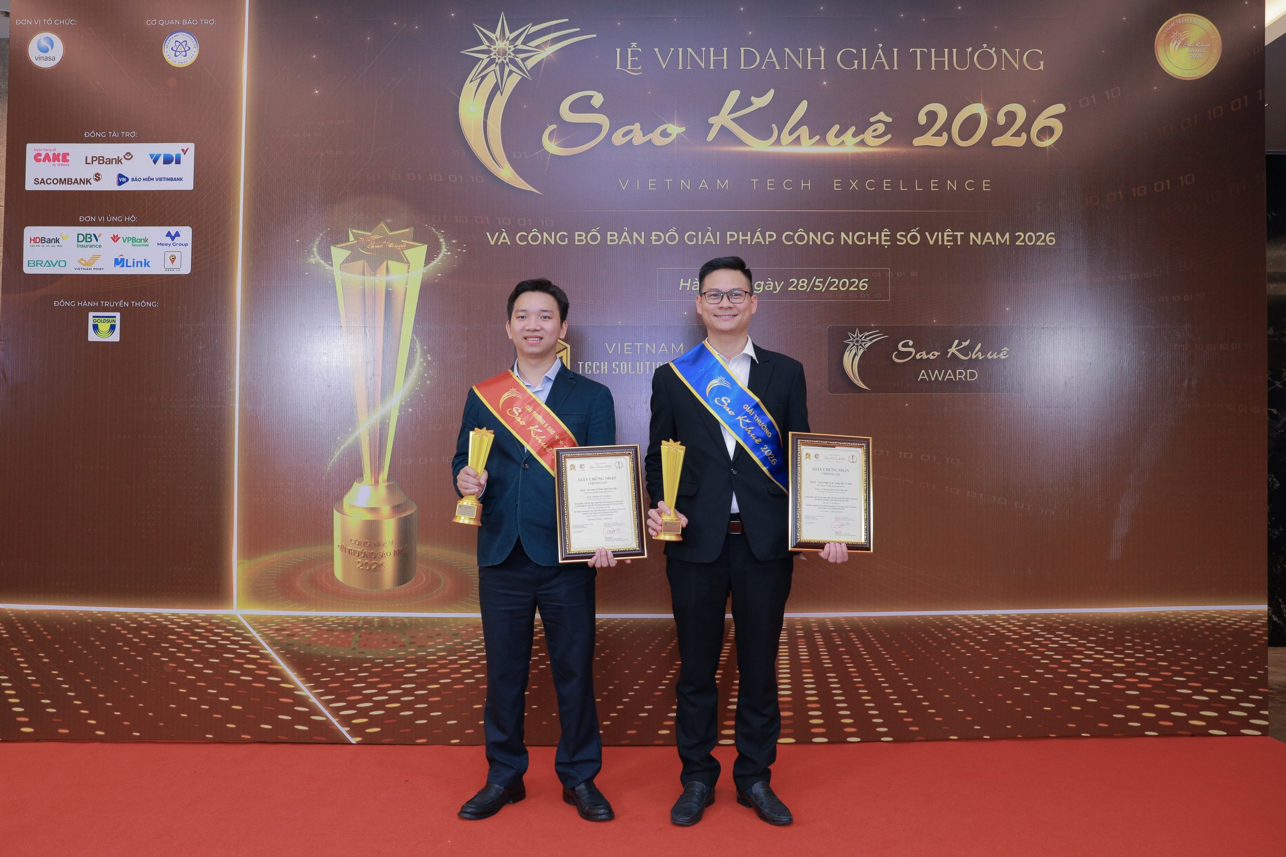 SAO KHUE AWARDS