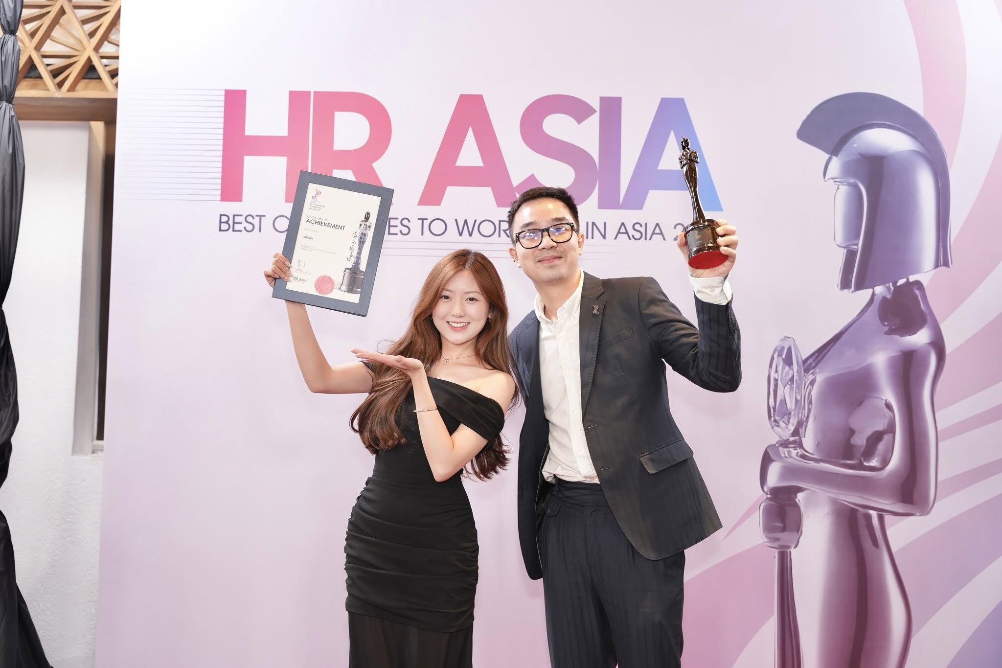 BEST WORKPLACE IN ASIA